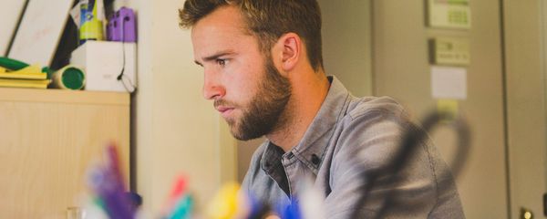 Office worker - Sputnik International