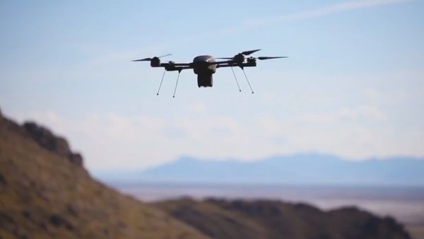 Indago UAS - Sputnik International