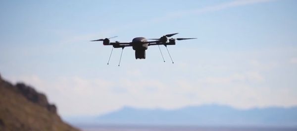 Indago UAS - Sputnik International