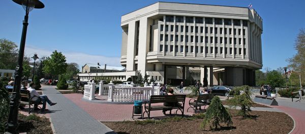 The Crimea State Council in Simferopol. (File) The Crimea State Council in Simferopol. (File) - Sputnik International