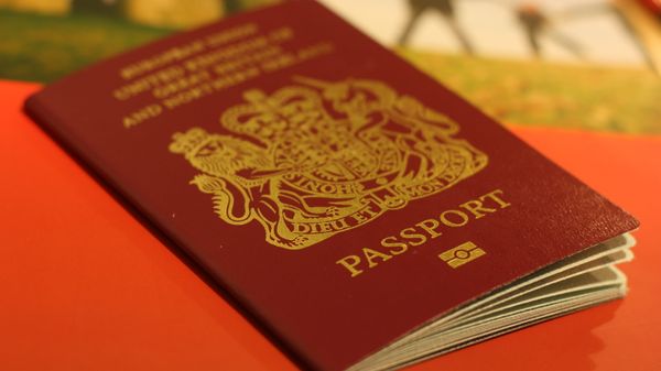 British passport British passport - Sputnik International