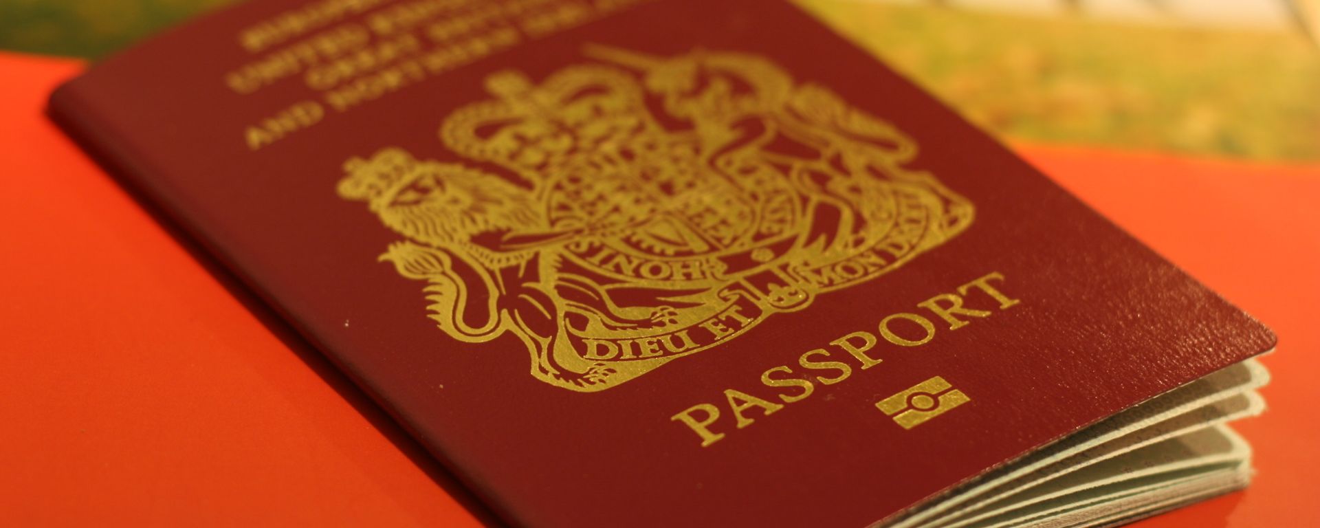 British passport British passport - Sputnik International, 1920, 29.01.2021