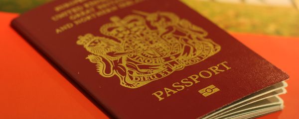 British passport British passport - Sputnik International