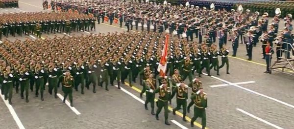 2017 Victory Day Parade in Moscow 2017 Victory Day Parade in Moscow - Sputnik International