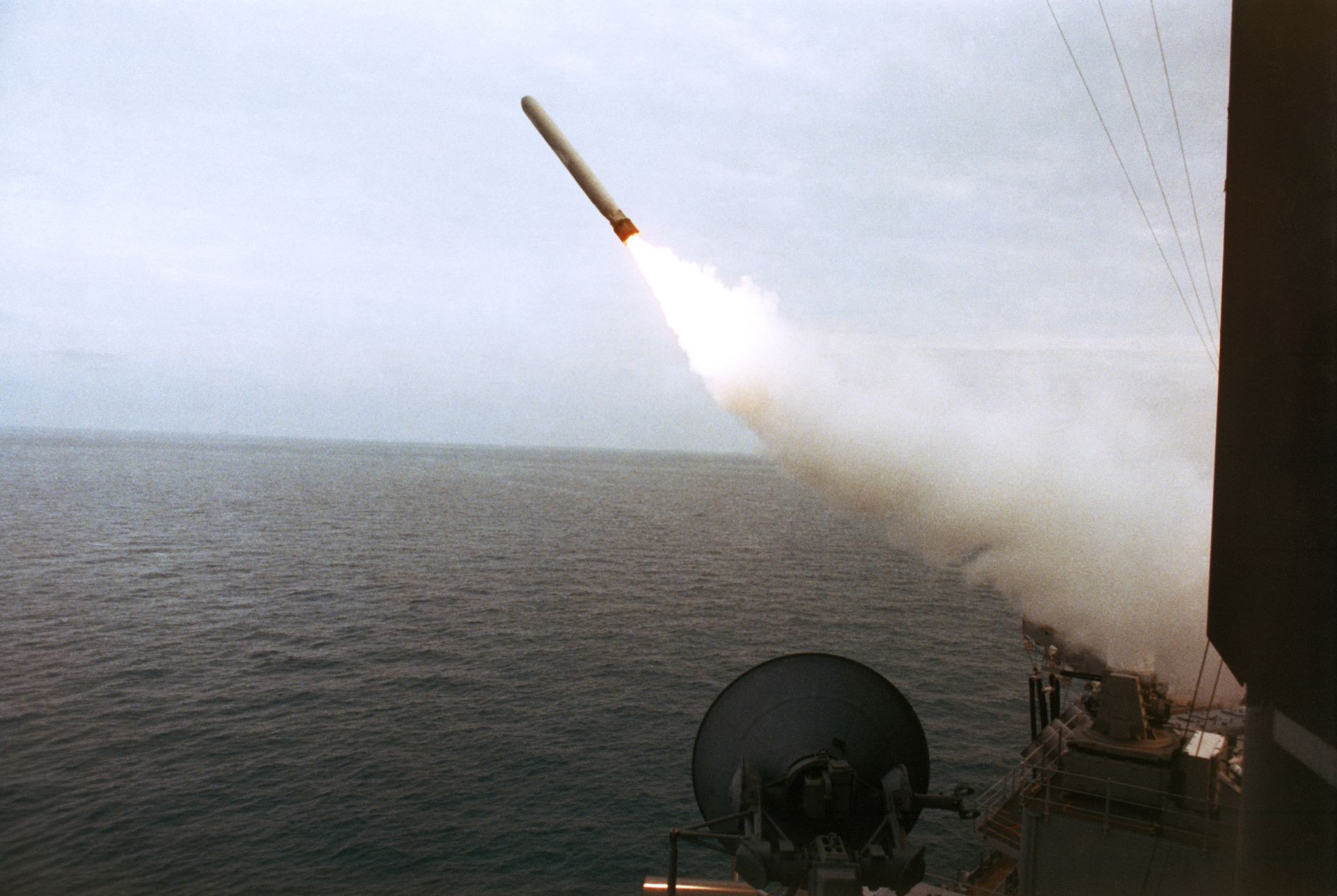Tomahawk Cruise Missile - Sputnik International, 1920, 28.01.2024