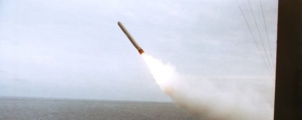 Tomahawk Cruise Missile - Sputnik International