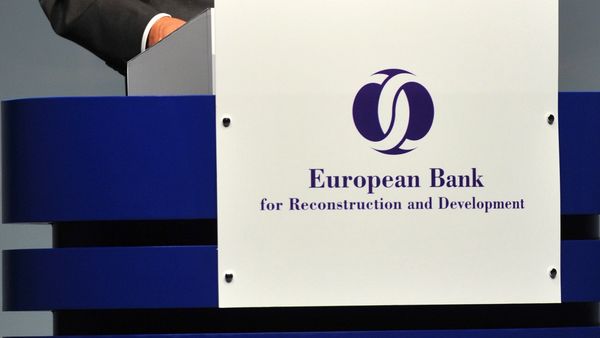European Bank for Reconstruction and Development (EBRD) - Sputnik International