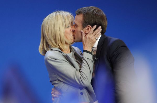 Brigitte Macron: Meet the New First Lady of the French Republic Brigitte Macron: Meet the New First Lady of the French Republic - Sputnik International