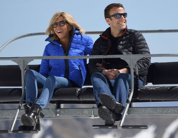 Brigitte Macron: Meet the New First Lady of the French Republic Brigitte Macron: Meet the New First Lady of the French Republic - Sputnik International