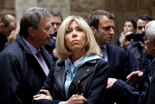Brigitte Macron: Meet the New First Lady of the French Republic Brigitte Macron: Meet the New First Lady of the French Republic - Sputnik International