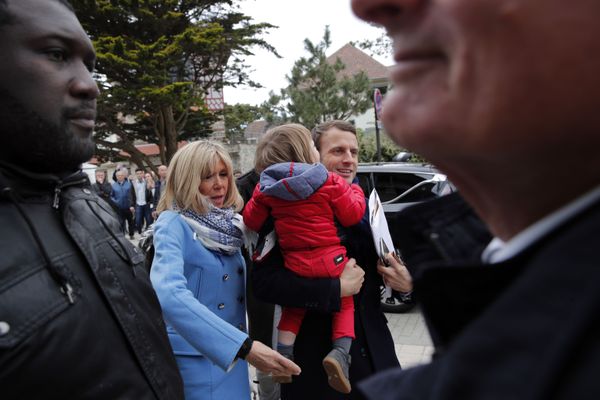 Brigitte Macron: Meet the New First Lady of the French Republic Brigitte Macron: Meet the New First Lady of the French Republic - Sputnik International