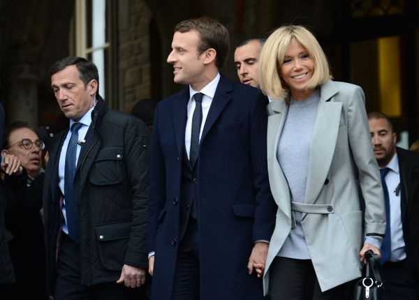 Brigitte Macron: Meet the New First Lady of the French Republic Brigitte Macron: Meet the New First Lady of the French Republic - Sputnik International