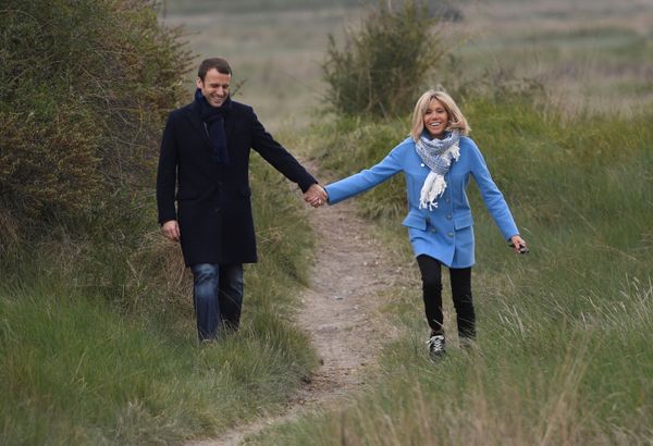 Brigitte Macron: Meet the New First Lady of the French Republic Brigitte Macron: Meet the New First Lady of the French Republic - Sputnik International