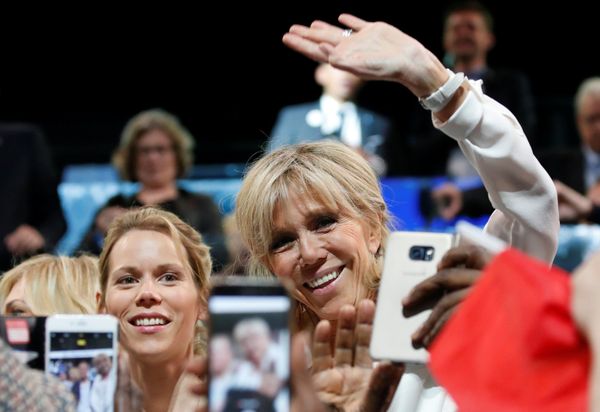 Brigitte Macron: Meet the New First Lady of the French Republic Brigitte Macron: Meet the New First Lady of the French Republic - Sputnik International