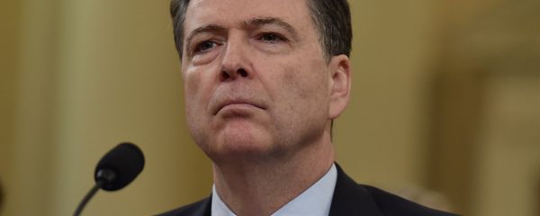 FBI Director James Comey looks on during the House Permanent Select Committee on Intelligence hearing on Russian actions during the 2016 election campaign on Capitol Hill in Washington, DC. (File) FBI Director James Comey looks on during the House Permanent Select Committee on Intelligence hearing on Russian actions during the 2016 election campaign on Capitol Hill in Washington, DC. (File) - Sputnik International