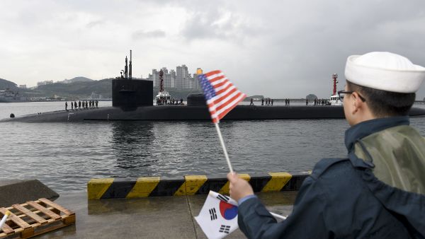 Korea Nuclear Submarine - Sputnik International