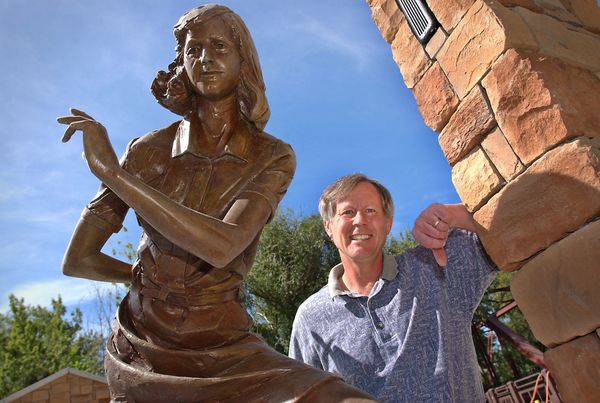 Anne Frank Human Rights Memorial in Boise, Idaho Anne Frank Human Rights Memorial in Boise, Idaho - Sputnik International