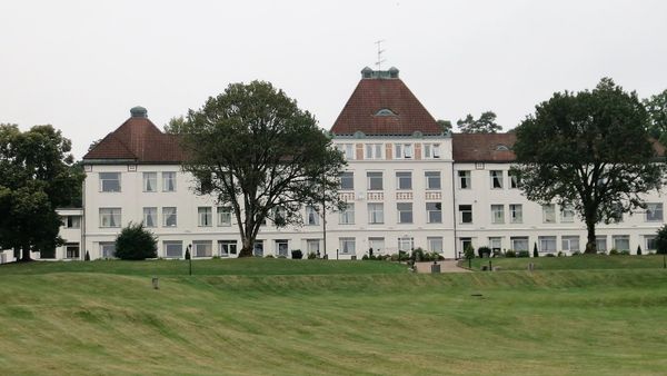 Fagereds sanatorium Fagereds sanatorium - Sputnik International