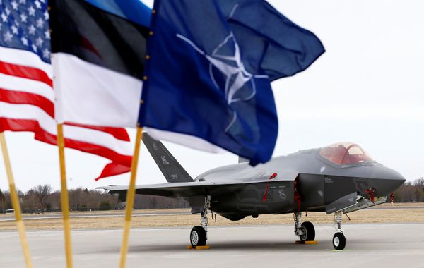 'Secret' US Military Base Near Russian Border Revealed in Documents Mishap 'Secret' US Military Base Near Russian Border Revealed in Documents Mishap - Sputnik International