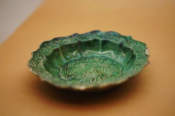 A Song Dynasty porcelain plate discovered in the Nanhai No.1 ship - Sputnik International