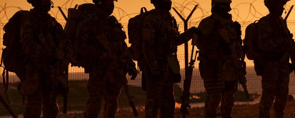A group of officers from the Russian Defense Ministry's Special Operations Forces A group of officers from the Russian Defense Ministry's Special Operations Forces - Sputnik International