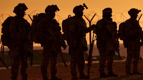 A group of officers from the Russian Defense Ministry's Special Operations Forces A group of officers from the Russian Defense Ministry's Special Operations Forces - Sputnik International