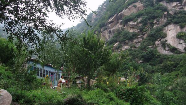 Taihang Shan Mountains in North China - Sputnik International