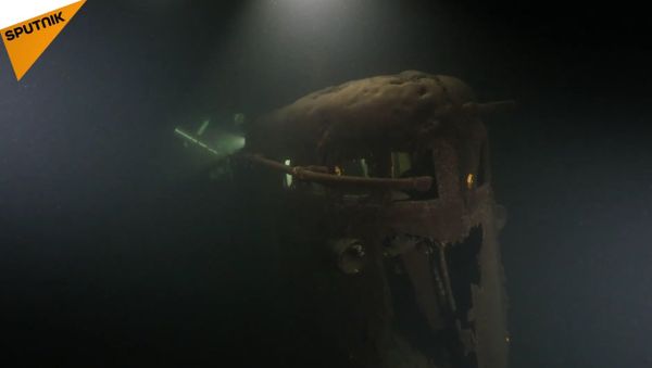 Soviet Submarines Found in Gulf of Finland - Sputnik International