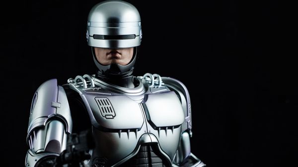 Robocop - Sputnik International