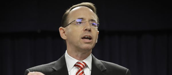 Rod J. Rosenstein (File) - Sputnik International