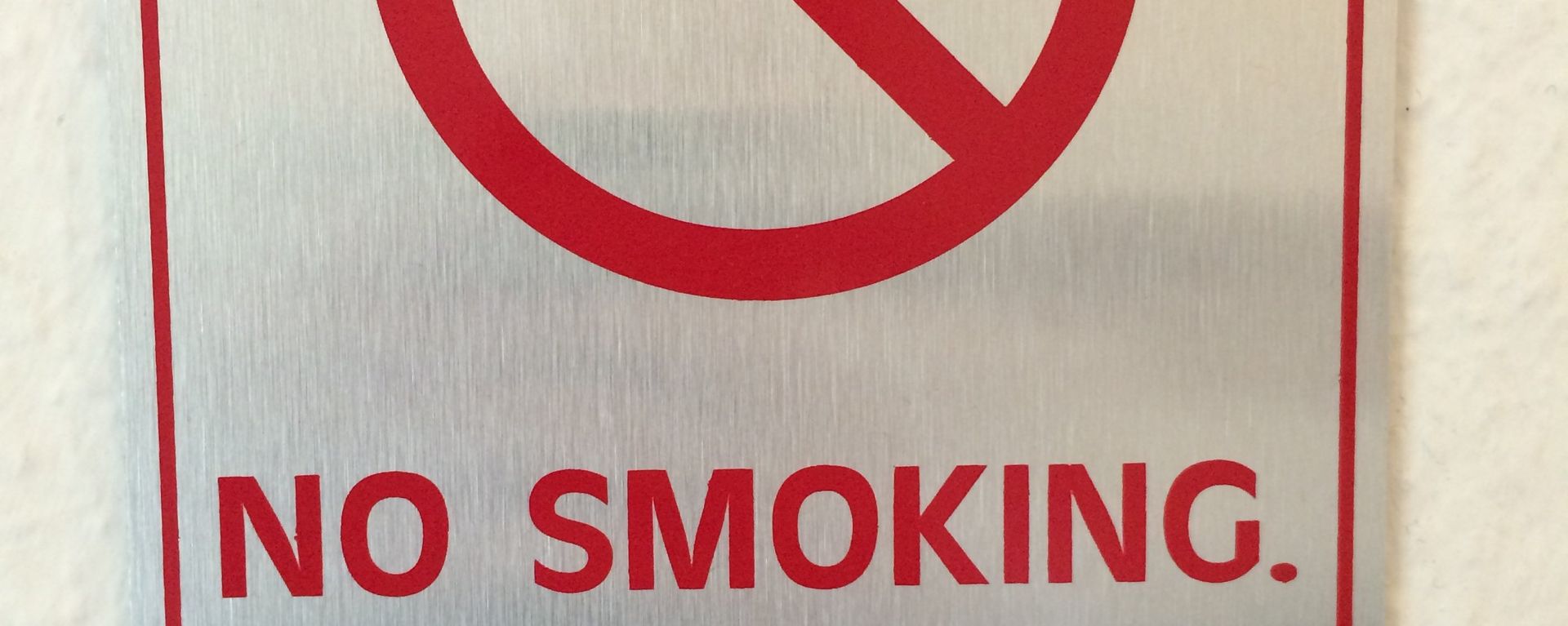 No Smoking sign No Smoking sign - Sputnik International, 1920, 24.12.2022