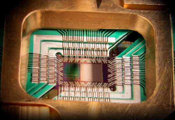 Google Reportedly Builds First Quantum Computer Capable of Carrying Out 'Impossible Calculations' - Sputnik International
