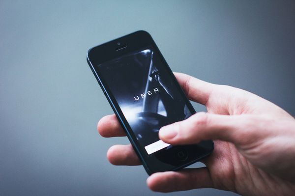 Uber Uber - Sputnik International