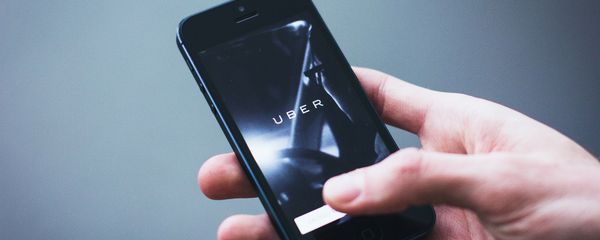 Uber - Sputnik International