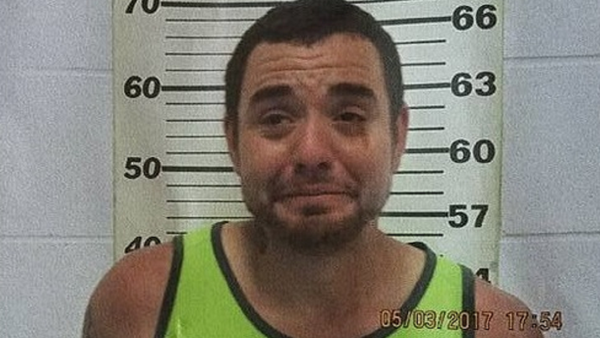 Alexander Downing Mugshot - Sputnik International