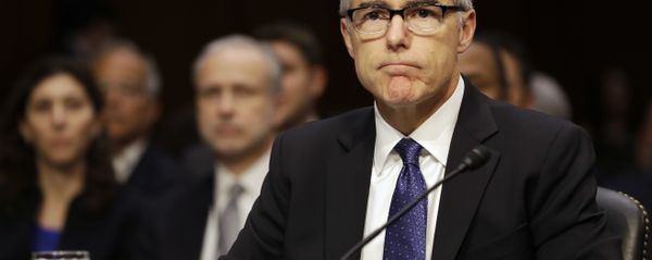 Acting FBI Director Andrew McCabe - Sputnik International