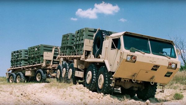 Oshkosh PLS (Palletized Load System) - Sputnik International