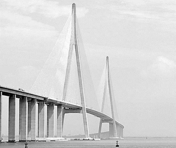 Shanghai-Nantong Yangtze River Bridge - Sputnik International