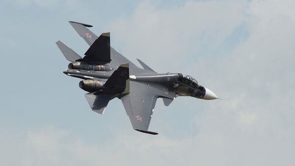 Su-30SM - Sputnik International