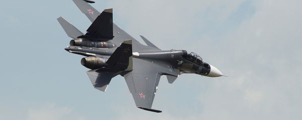 Su-30SM - Sputnik International