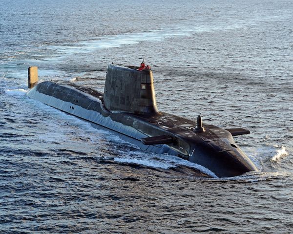 UK Military’s Trident Nuclear Deterrent Replacement Plan Leaked by Pentagon UK Military’s Trident Nuclear Deterrent Replacement Plan Leaked by Pentagon - Sputnik International