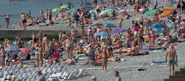 Recreation in Crimea - Sputnik International