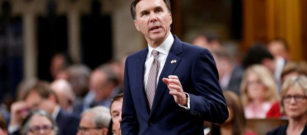 Canada's Finance Minister Bill Morneau (File) Canada's Finance Minister Bill Morneau (File) - Sputnik International