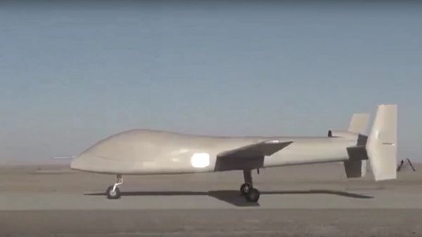 The Riyad-based company King Abdulaziz City for Science and Technology (KACST) presented Saqr 1, a first drone produced in Saudi Arabia, local media reported Friday The Riyad-based company King Abdulaziz City for Science and Technology (KACST) presented Saqr 1, a first drone produced in Saudi Arabia, local media reported Friday - Sputnik International