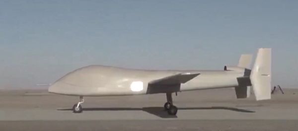 The Riyad-based company King Abdulaziz City for Science and Technology (KACST) presented Saqr 1, a first drone produced in Saudi Arabia, local media reported Friday The Riyad-based company King Abdulaziz City for Science and Technology (KACST) presented Saqr 1, a first drone produced in Saudi Arabia, local media reported Friday - Sputnik International