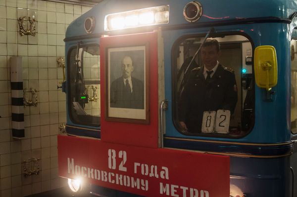 When the Trains Go Marching In: Moscow Metro Celebrates 82nd Anniversary - Sputnik International