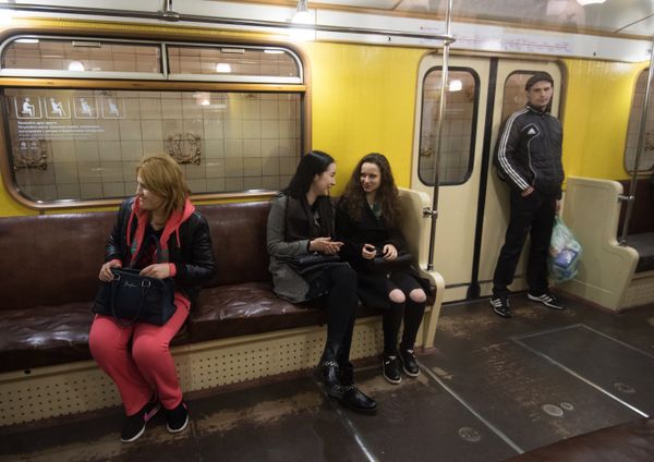 When the Trains Go Marching In: Moscow Metro Celebrates 82nd Anniversary - Sputnik International