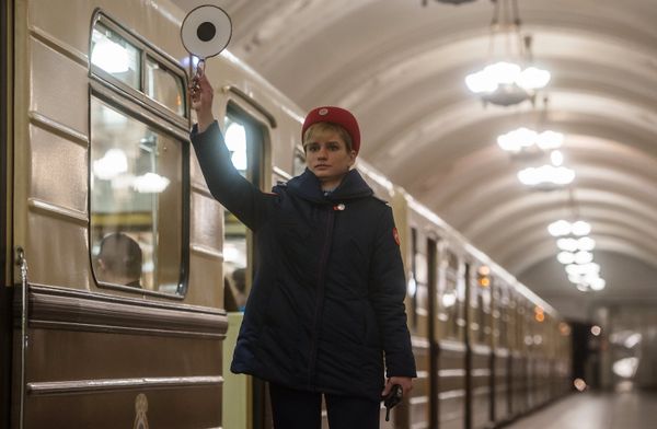 When the Trains Go Marching In: Moscow Metro Celebrates 82nd Anniversary - Sputnik International
