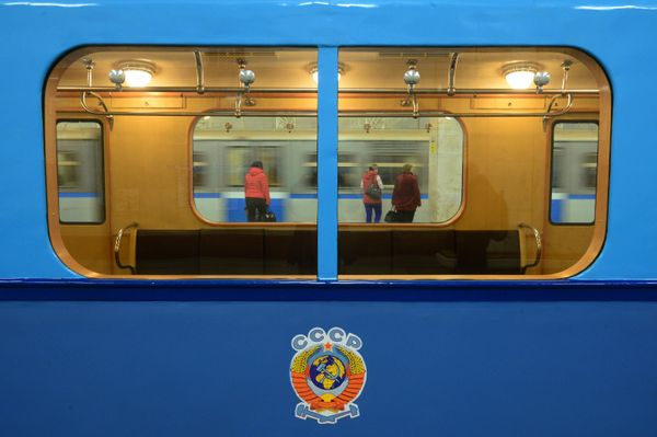 When the Trains Go Marching In: Moscow Metro Celebrates 82nd Anniversary - Sputnik International