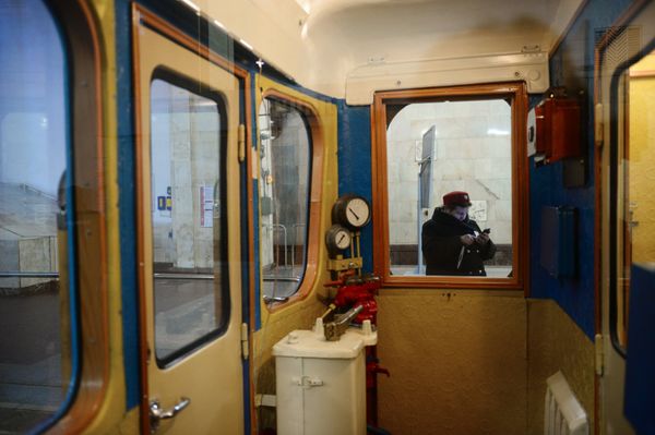 When the Trains Go Marching In: Moscow Metro Celebrates 82nd Anniversary - Sputnik International